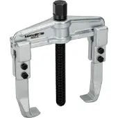 Bahco Universal-zwei-klauen-abzieher Mit Induktionsgehärteter Spindel Und Verzinkter Oberfläche 110-520 Mm 200 Mm