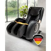 WELCON Massagesessel KENWOOD LI-1208 mit Wärmefunktion und Shiatsu Massage