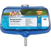 Summer Fun 502010884, Abschäumernetz, Blau, Rechteckig, China, 360 g, 1 Stück(e)