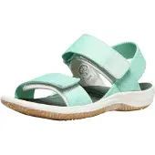 Keen Elle Backstrap Jüngere Kinder Lichen/Star White Größe EU 29