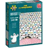 Jan van Haasteren Expert 6 - Gute Nacht! (500 Teile), 500 Stück(e), Humor, 15 Jahr(e)