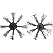Dirt Devil 0610011, Pinsel, Staubsaugerroboter, Schwarz, , M610, M611, M613