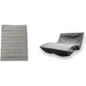 SCALANT Auflage + Schutzhülle für Waldsofa Classic/Premium/Swing