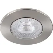 Ledino 5W LED-Einbaustrahler Einbauleuchte Holstein CN, 3000/4000/5000 K