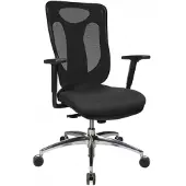 Topstar Drehstuhl NET PRO 100 NN19TT200 sw