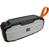 Powerplus Solar-Bluetooth-Lautsprecher FM-Radio Buffalo Outdoor
