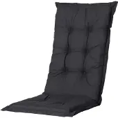 Madison MONLA052, Schwarz, Baumwolle, Polyester, 50%, 1050 mm, 500 mm, 60 mm