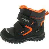 Superfit Husky1 Baby - Jungen Lauflern in Blau, Größe 22
