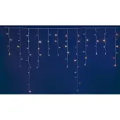 Lotti 31784, 120 Lampen, LED, Warmweiß, Draußen, 3 m, 110 mm