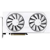 XFX RX-96TSW8GWQ, Radeon RX 9060 XT, 8 GB, GDDR6, 128 Bit, PCI Express x16 5.0, 2 Lüfter