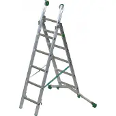 Facal Mehrzweckleiter SUPERPRIMA S600 2-teilig 5+6 Sprossen
