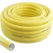 Puteus SUNTOS Trikot-Wasserschlauch Gartenschlauch Druckschlauch 1 Zoll 50 Meter Ring