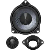Alpine DP2-40C-BC | Premium Centerlautsprecher für BMW F und G Serie (2018-2024)