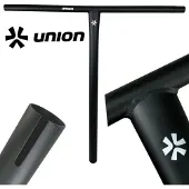 Union Uniq T Bar Stunt-Scooter Lenker IHC Schwarz 60cm