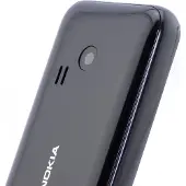 Nokia 222, 320 x 240 Pixel, LCD, 65536 Farben, MicroSD (TransFlash), Single SIM, MiniSIM