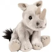 Suki 12162 Nashorn 15 cm Kuscheltier Kollektion