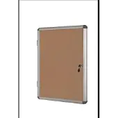 Bi-Silque Bi-Office Schaukasten Enclore Kork 72x67.4cm