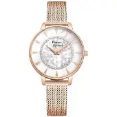 Pierre Ricaud Damenuhr P22126.91R3Q CYRKONIE Roségold