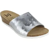 Joe n Joyce Faro Camouflage Soft-Fußbett Silver Größe 40 Schmal
