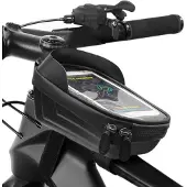 Rhinowalk smartEC Fahrrad Rahmentasche Handyhalterung