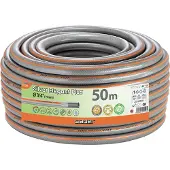 Claber Silver Elegant Plus Premium Kreuzgewebeschlauch Ø 3/4" (19 mm) 50 m