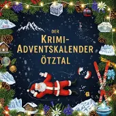 Sonstige Verlage Der Krimi-Adventskalender Ötztal