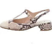 Hispanitas Slingpumps Damen 32303333343631 Animal 38 EU