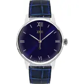 Xen XQ0302-blue Armbanduhr Classic XQ0302