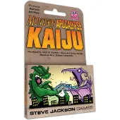 Steve Jackson Games Munchkin Apocalypse: Kaiju, Kartenspiel, Rollenspiele, 10 Jahr(e), 60 min