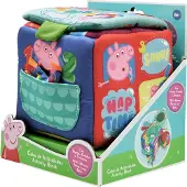 Kids Euroswan Peppa Pig Aktivitätsblock Mehrfarbig Mehrfarbig One Size