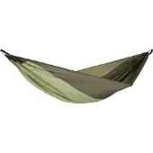 Amazonas - Hängematte, Silk Traveller Thermo, Farbe: grün; AZ-1030185