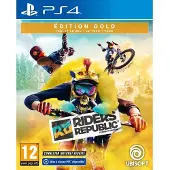 Riders Republic - Gold Edition, PlayStation 4, RP (Rating Pending), Physische Medien