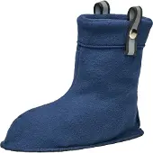 Ladeheid Damen Wärmende Stiefelsocken Gummistiefel Innenschuh (Marineblau, 38/39)