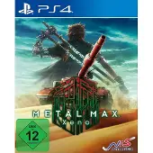Metal Max Xeno (PlayStation PS4)