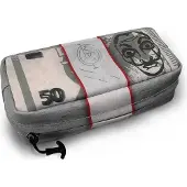 KARACTERMANIA - La Casa De Papel - Pencil Case '20X10.5X6.5Cm'