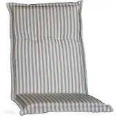 Adlatus Auflage Polsterauflage Polyacryl fuer Hocker 50x50cm Modell 6600