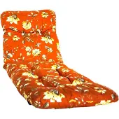Adlatus Auflage Polsterauflage fuer Relaxliege 175x50cm Modell 600