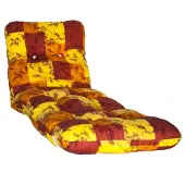 Adlatus Auflage Polsterauflage fuer Rolliege 190x60cm Modell 150