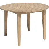 Gartentrends Gartentisch "Arvada" in holzfarben. Abmessungen (BxHxT) 110x75x110 cm