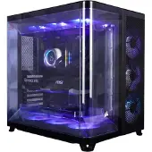 SNOGARD UltraGaming R7-9800X3D 64GB DDR5 4TB M.2 RTX5080 16GB WLAN W11Pro