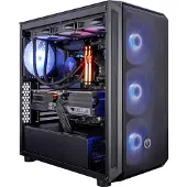 SNOGARD UltraGaming U9-285K 64GB DDR5 4TB M.2 RTX5090 32GB WLAN W11Pro
