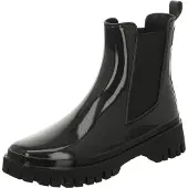 Jewels of Style Gummistiefel Kaltfutter XKSJ-01-BK