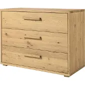 Hasena Oak Wild Kommode Cessina Wildeiche pure