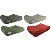 Pet-Joy Products Doggy Bagg Strong Hundekissen für Innen- und Außenbereich, Farbe:schwarz, Größe:L