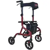 Abc HOME | Ultra-Leichtgewicht-Rollator 1 St
