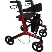 Abc HOME | Leichtgewicht Rollator 1 St