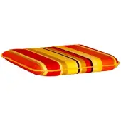 Adlatus Auflage Polsterauflage fuer Hocker 50x50cm Modell 850