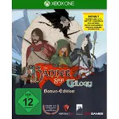 Versus Evil The Banner Saga Trilogy : Edition Bonus - Day One, T (Jugendliche)