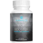 Delta7 Testo Booster | Supplements Muskelaufbau l Arginin | Maca Pulver