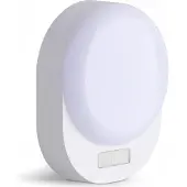 SEBSON LED Nachtlicht Kabellos Batterie Licht Sensor Infrarot Nacht Lampe